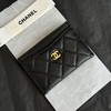 Chanel 鱼子酱 CF单层卡包  海扣 商品缩略图12