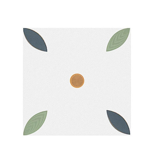 厕所浴室法式瓷砖微复古地砖300x800燕子奶油墙砖洗手间水泥花砖 商品图4