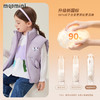 【清仓捡漏】【90绒 马甲】【90-140】【MQDmini】女童冬款加厚保暖羽绒立领马甲 商品缩略图4