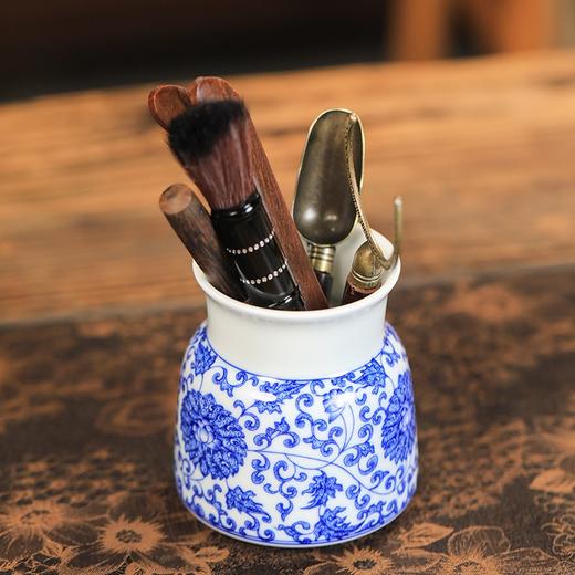 青花瓷茶道六君子 商品图1