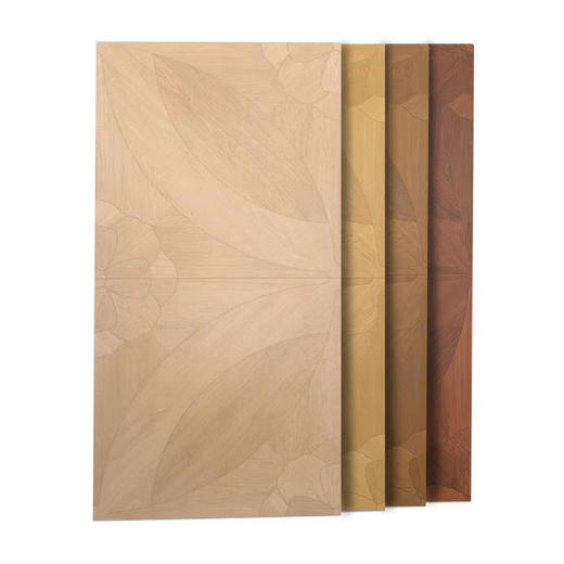 瓷砖600x1200mm拼花奶油仿木客厅木纹风阳台原木复古卧室地板砖 商品图4