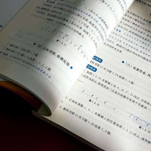 25秋初中数学教科书教学设计与指导 配华东师大版 七年级八年级 商品图7