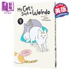 预售 【中商原版】我家的猫又在做奇怪的事了4 卵山玉子 My Cat is Such a Weirdo Vol 4 英文原版 Tamako Tamagoyama 商品缩略图0