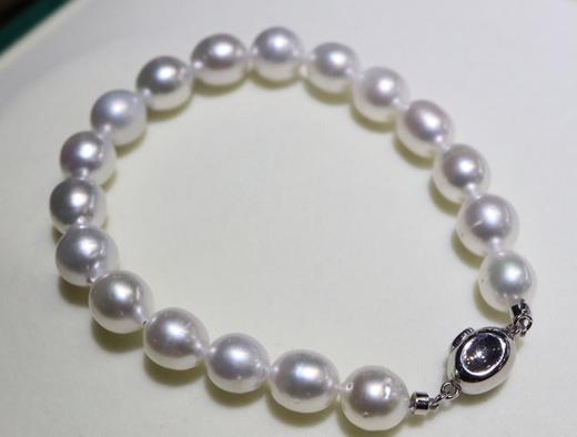 澳白珍珠手链 8-9mm 商品图4