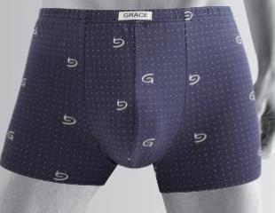 【清仓大促】洁丽雅中腰男士内裤四角裤 商品图9