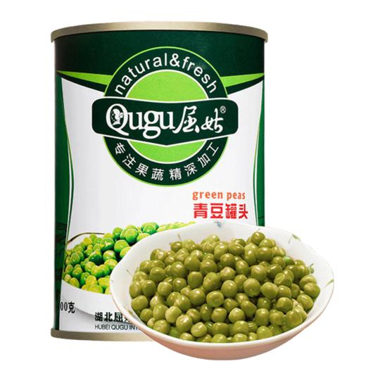 青豆罐头 400G*24 商品图3
