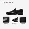 千百度 秋季 正装皮鞋 A24433081 商品缩略图3