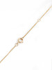 LUCINE鹿鸣珠宝 | 单钻项链 18k金 锁骨链 钻石 可调节 极简 商品缩略图3