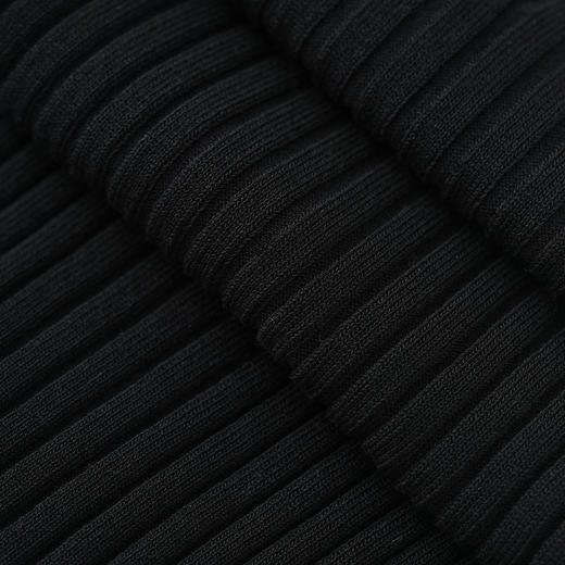 小香百搭翻领低领针织打底衫WLZD2430304 商品图3