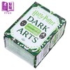 【中商原版】哈利波特黑魔法迷你甲板和指南	英文原版 Harry Potter Dark Arts Mini Deck and Guidebook Donald Lemke 商品缩略图2