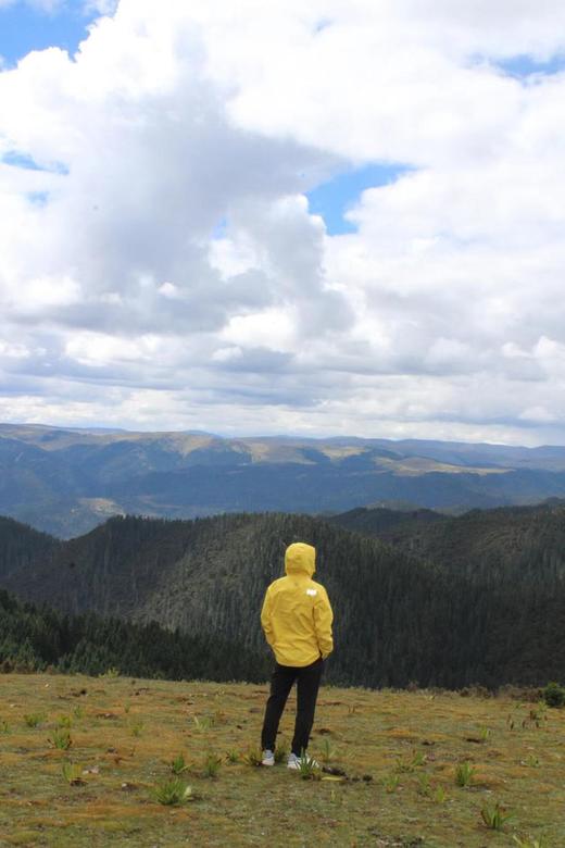 HelllyHansen海丽汉森**内胆同步配色真正热封边冲锋衣男女同款（MT） 商品图3