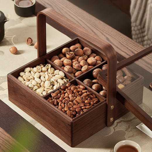 初心| 悦享时光干果盘 商品图1