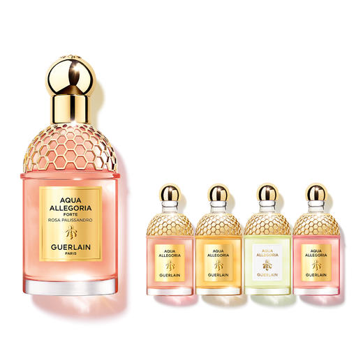 娇兰草水语淡香精双十一套装 商品图0