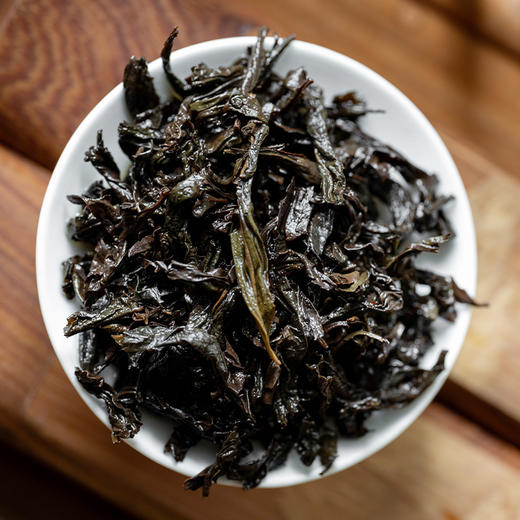 武夷大红袍 正宗岩茶 一级 口粮茶 乌龙茶 罐装70g 商品图2