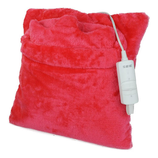 彩虹全线路安全保护调温型暖手暖脚宝，舒适绒面料，花色随机386 商品图4