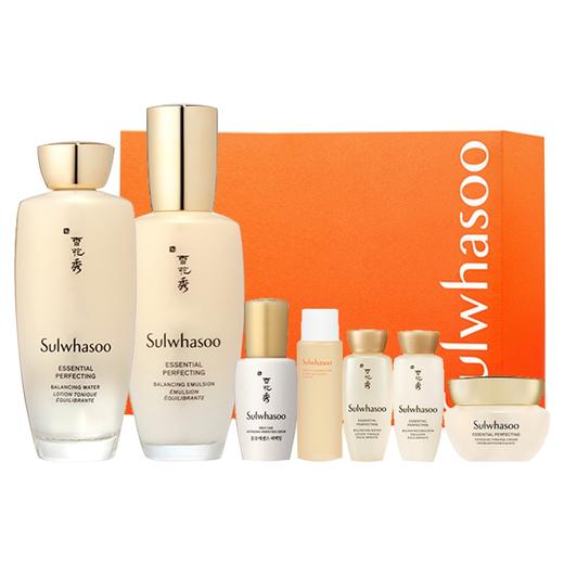 【礼想心动】Sulwhasoo 雪花秀 贵妇水乳套盒 新款 商品图0