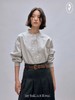 shyshystill/shy202408052/设计感棉质高品质双排扣衬衫上衣 商品缩略图2