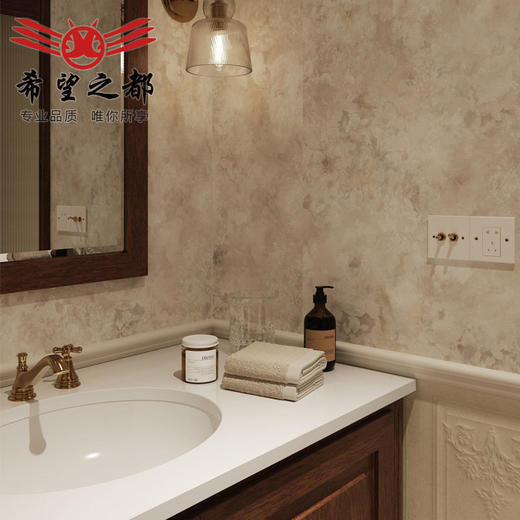 护墙板卫浴餐厅英颂米花砖*300墙砖砖墙裙黄客法式瓷砖复古900mm 商品图3