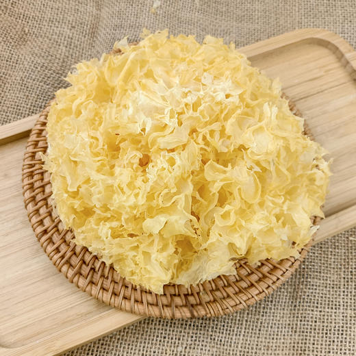 （SYJ）古田银耳 白木耳 糯耳 100克 商品图3