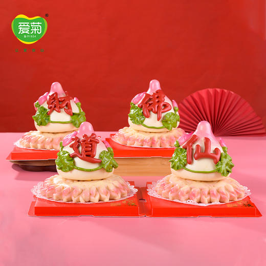 【爱菊花馍】佛道仙财 商品图0