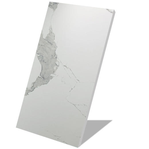 黑*瓷砖白色家具岩板佛山工厂大板桌面厚15mm 2600mm800 商品图4