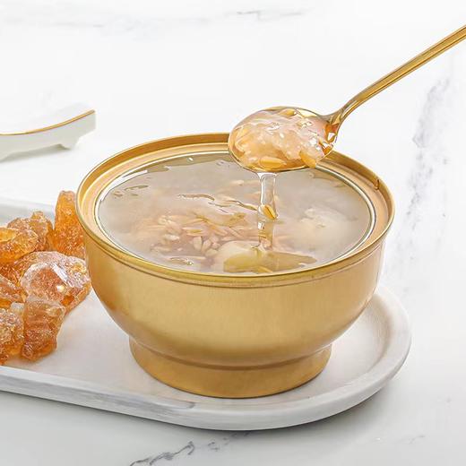 （SYJ）新品燕麦本草银耳羹 260克*6碗 商品图7