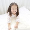【青少年乳胶枕】0-6岁儿童、6-15岁青少年专用乳胶枕，抑菌防螨、A类可触标准、蜂窝透气、95%乳胶含量 商品缩略图11
