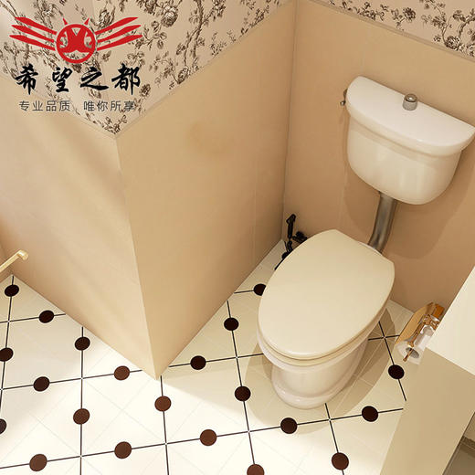 娘地砖200x200mm厨房卫生间厕所墙砖小惹法式浴室瓷砖花砖复古 商品图1