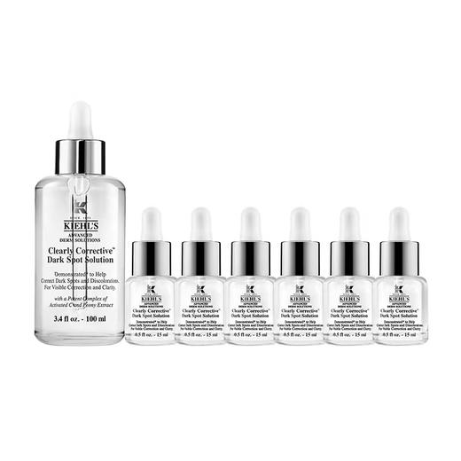 科颜氏双十一美白精华套盒 商品图0