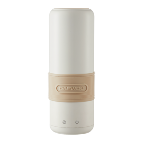 【韩国大宇无线烧水杯】大宇恒温水壶便携烧水杯家用婴儿专用泡奶机小型无线调奶器烧水杯D12