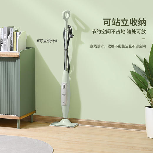 LIVEN利仁纳米蒸汽拖把ZTB-W1208 商品图2