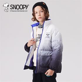 【团购】SNOOPY史努比羽绒服童装新款洋气男女童儿童时尚百搭款 SF3316001110-150