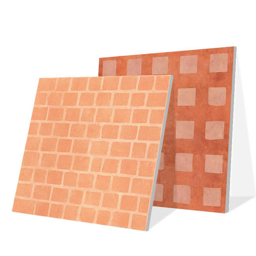 仿古砖地砖瓷砖别墅连锁店南洋花园复古室外防滑露台餐厅风庭院 商品图4