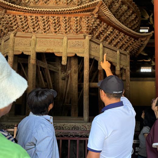 隆兴古刹｜河北·石家庄·正定古城隆兴寺·造访宋构孤例【大咖说®】 商品图2