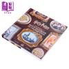 【中商原版】哈利 波特 霍格沃茨官方十字绣书 英文原版 Harry Potter Official Hogwarts Book of Cross Stitch 商品缩略图1
