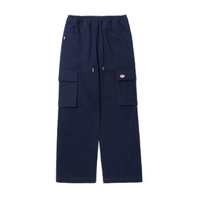 U17 多袋休闲裤 深蓝色