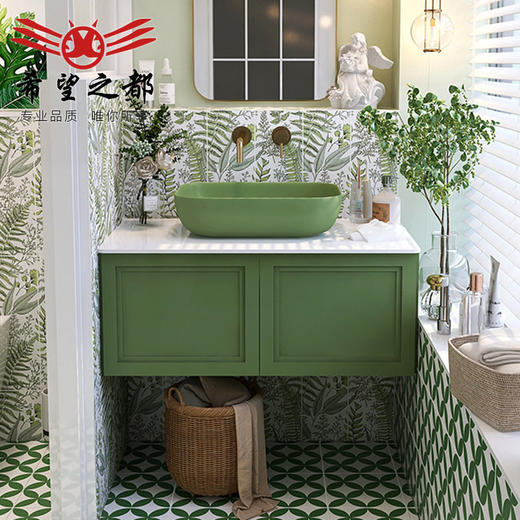 卫生间墙砖水磨石浴室小北欧地砖花砖300600洗手间厕所瓷砖复古 商品图0