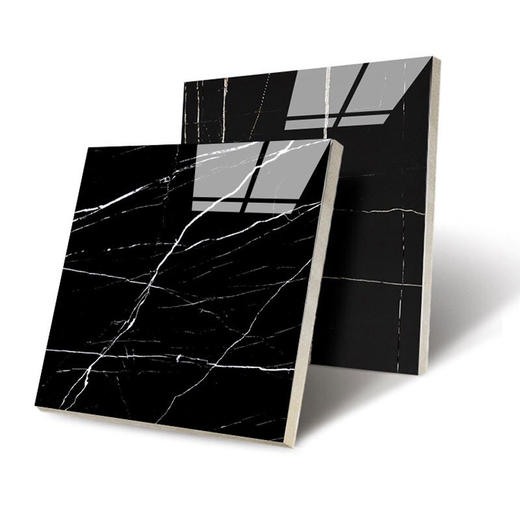 洗手间格地板砖厨房防滑格子过道棋盘地砖地砖黑白卫生间浴室特色 商品图4