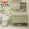 植物厕所瓷砖奶油风花砖墙砖卫生间300x900水磨石厨房砖法式浴室 商品缩略图0