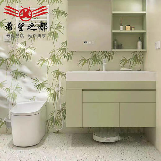 植物厕所瓷砖奶油风花砖墙砖卫生间300x900水磨石厨房砖法式浴室 商品图0