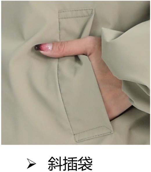 佐丹奴女装梭织外套 05374601 商品图5