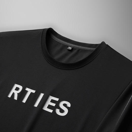 【新款DDA】大依优型大码圆领长袖卫衣加肥加大宽松休闲上衣男士打底 商品图2