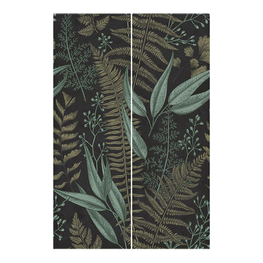 阳台植物花砖卫生间厕所摩登复古150x450浴室墙砖厨房网红瓷砖地 商品图4