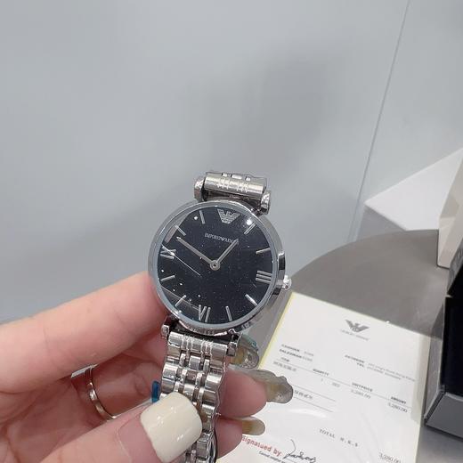 D976 阿M尼满天星女士手表 商品图4