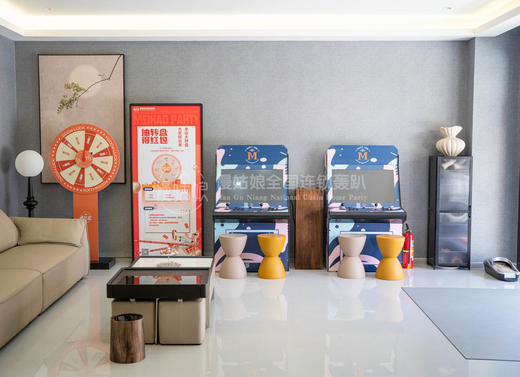 丽水慢姑娘如你所院轰趴馆 商品图5