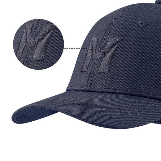 MILLET男女款棒球帽 MIV10100 MILLET BASEBALL CAP 商品图4