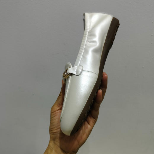 意大利乐福鞋   黑色。白色。  棕色。 商品图11