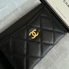 Chanel 鱼子酱 CF单层卡包  海扣 商品缩略图9