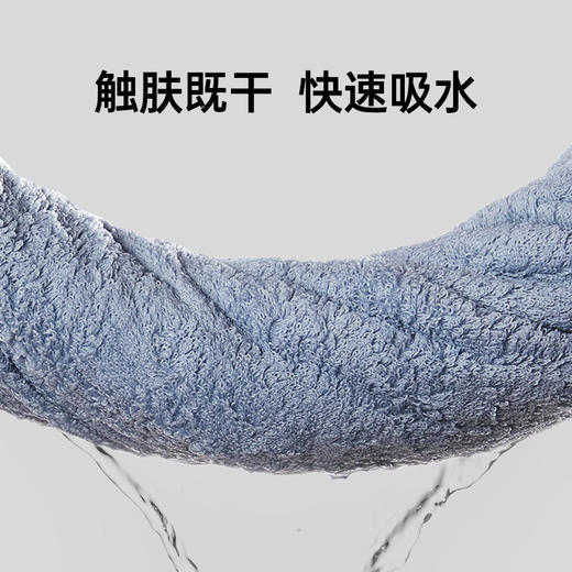 【棉疆溯源】洁丽雅全棉毛巾浴巾少爷与狐系列热转印7A抗菌柔软亲肤 商品图3