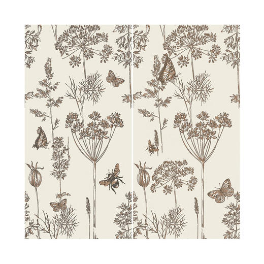 小洗手间墙砖蝶恋花300x600花砖瓷砖卫生间复古法式厨房地砖浴室 商品图4